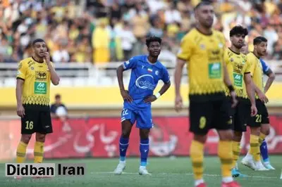 واکنش باشگاه استقلال به خبر فسخ قرارداد «اندونگ»: او فصل آینده بازیکن استقلال خواهد بود