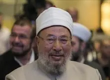 یوسف القرضاوی درگذشت