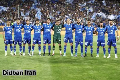 جدایی یک مدافع استقلال قطعی شد