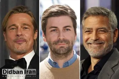جورج کلونی و برد پیت با کمک کمپانی اپل فیلم می سازند