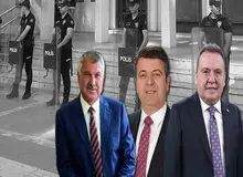 بازداشت سه شهردار در ترکیه