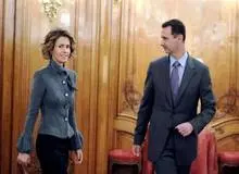 تلگراف: اسما اسد در آستانه مرگ قرار دارد