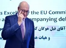 مقام اروپایی: روابط اقتصادی را در چارچوب برجام تنظیم می کنیم