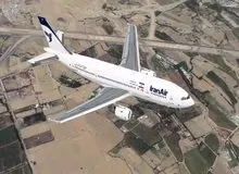 قائم مقام وزیر راه: فاینانس هواپیماهای ایرباس و بوئینگ نهایی شد