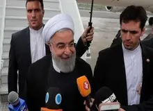 افتتاح راه آهن قزوین - رشت، مهمترین پروژه سفر به گیلان است
