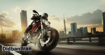 پرفروش‌ترین موتورسیکلت در آمریکا، ساخت ژاپن است!