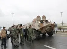 ارتش برای امدادرسانی به سیل زدگان وارد سرپل ذهاب شد