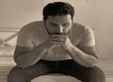 احسان خواجه امیری کرونا گرفت