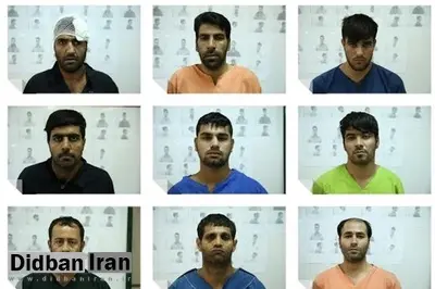 زورگیری و اخاذی از رانندگان با تصادف ساختگی؛ متهمان را شناسایی کنید