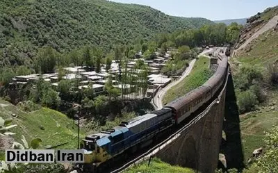 مرگ دلخراش دختربچه در حادثه ریلی کرج
