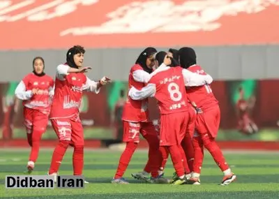 سرمربی پرسپولیس خداحافظی کرد!