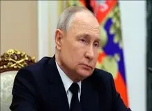 پوتین: بدخواهان می‌خواهند روسیه را بی‌ثبات کنند