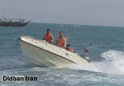 شهادت افسر مرزبانانی در قشم+ عکس