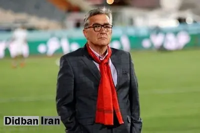 ادعای جالب برانکو!