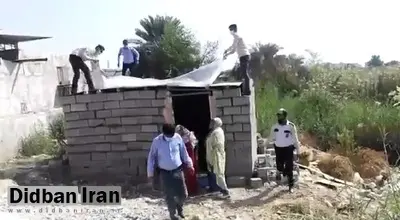 نعمت احمدی: شهرداری بدون حکم قضائی سرپناه زن بندعباسی را تخریب کرد/ چگونه در یک کشور اسلامی قانون به گریه دختربچه‌ هَم توجه نمی کند؟