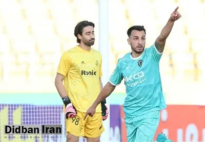 پیکان در لیگ با برد آشتی کرد / پایان روزهای شکست‌ناپذیری ملوان