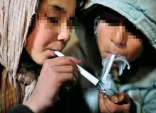 هیچ نهادی رسیدگی با کودکان معتاد نیست! /پاسکاری کودکان  کودکان و نوجوانان معتاد میان وزارت بهداشت و بهزیستی اعتیاد