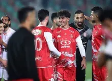 ستاره جوان پرسپولیس ساز جدایی را کوک کرد