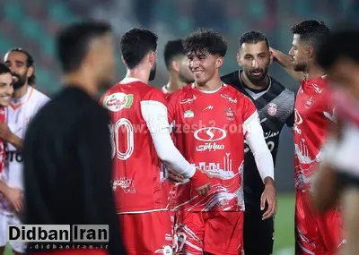 ستاره جوان پرسپولیس ساز جدایی را کوک کرد