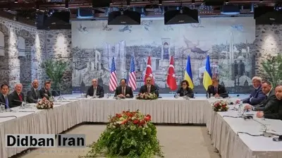مذاکرات مستقیم کییف و مسکو در استانبول؛ رئیس هیئت مذاکرهکننده روسیه: دیدگاههای خود را در مورد آتشبس احتمالی در آینده ارائه خواهیم کرد / در روزهای آینده بر اساس فرمول ۱۰۰۰ در برابر ۱۰۰۰ تبادل اسرا خواهیم داشت