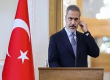 وزیر خارجه ترکیه: به حمایت از تمامیت ارضی و حاکمیت سوریه ادامه خواهیم داد