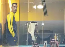 ۴۳ میلیون بدهید، شاید رونالدو را از نزدیک ببینید!