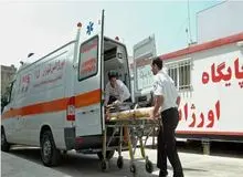 گروگانگیری و ضرب و شتم کارشناسان اورژانس در ساوه+ جزییات