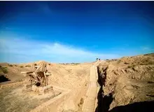 بزرگ ترین و مخوف ترین قنات جهان در مشهد