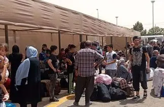 استاندار تهران: ایران چندین برابر ظرفیت پیش‌بینی شده، مهاجر پذیرفته/ از ابتدای سال جاری، ۵۰۰ هزار نفر از اتباع غیر مجاز ساکن در پایتخت، ساماندهی شده‌اند/ با خروج این اتباع، ۳۰۰۰ کلاس درس آزاد شده