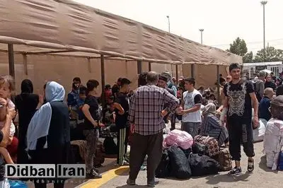 استاندار تهران: ایران چندین برابر ظرفیت پیش‌بینی شده، مهاجر پذیرفته/ از ابتدای سال جاری، ۵۰۰ هزار نفر از اتباع غیر مجاز ساکن در پایتخت، ساماندهی شده‌اند/ با خروج این اتباع، ۳۰۰۰ کلاس درس آزاد شده