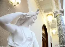 نخستین تصاویر از درون قصر «مرموز» کیم جونگ اون+ تصاویر