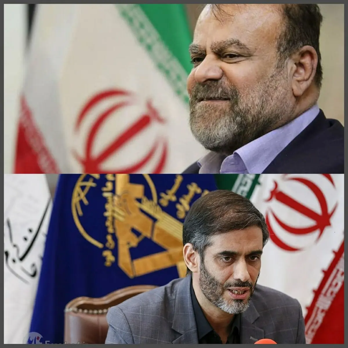 جنگ سرداران در تلگرام/ کانال حامیان سردار محمد: ترور رستم قاسمی رپورتاژ تبلیغاتی بود