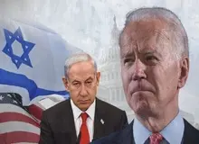 بایدن: در گفت‌وگو با نتانیاهو، خواستار توقف موقت درگیری در غزه شدم