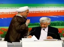 با اسم رمز «روحانی»؛ سعید جلیلی آمریکا را با آلمان نازی مقایسه کرد