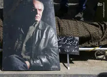 تسلیت معنای خودش را از دست داده است/ یک سال از مرگ «سیروس گرجستانی» گذشت
