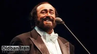 مستند زندگی «پاواروتی» ساخته میشود