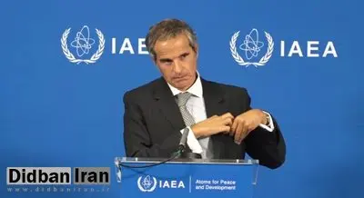 گروسی: امیدوارم ایران عضو انپیتی باقی بماند/ اطلاعات شفافی درباره موقعیت اورانیوم غنیشده ایران وجود ندارد
