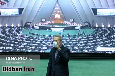 رجا نیوز: پایان کار لاریجانی در مجلس میتواند آغاز کارش برای رسیدن به ریاست جمهوری باشد