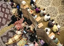 برگزاری مراسم اعتکاف در کل کشور لغو شد
