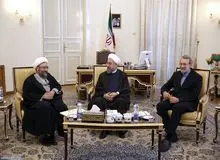 رئیس قوه‌قضاییه؛ میزبان روسای قوه مجریه و مقننه می‌شود