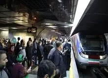 دستگیری سارق کارت بانکی مسافران مترو در پایتخت