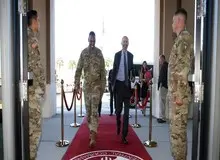 دیدار رابرت مالی با فرمانده سنتکام درباره ایران
