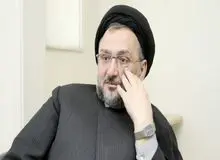 محمدعلی ابطحی: سعید نمکی برای رهبری «خودشیرینی» می کند