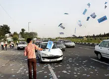 در ستاد هر یک از نامزدها چه می گذرد 