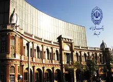 بازدید عضو هیات مدیره بانک ملی ایران از شعبه حافظ