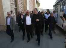 عزیزی: ایران، آذربایجان و ارمنستان اجازه نخواهند داد پای بیگانگان به منطقه باز شود