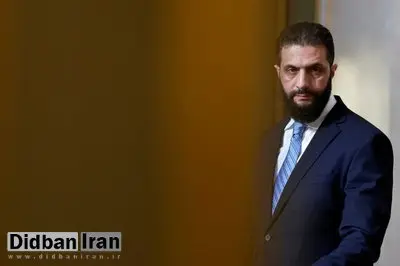 الجولانی: ما و اسرائیل دشمنان مشترک داریم
