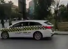 رونمایی تحریر الشام، از پلیس راهنمایی و رانندگی خود در حلب+فیلم