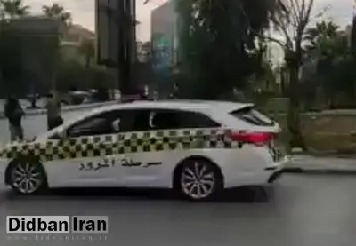 رونمایی تحریر الشام، از پلیس راهنمایی و رانندگی خود در حلب+فیلم