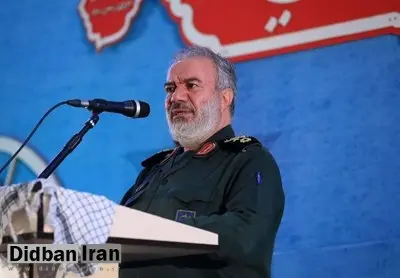 جانشین فرمانده سپاه: دو حزب بیشتر وجود ندارد؛ حزب خدا و حزب شیطان؛ انقلاب اسلامی در راه خدا قرار دارد